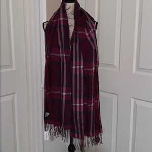 🧣Banana Republic NWT plaid scarf🧣